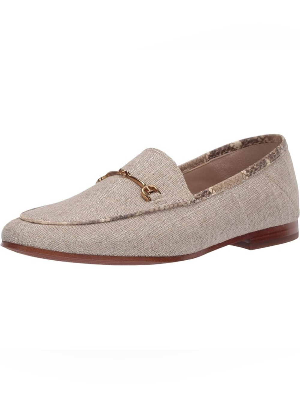 Sam Edelman Loraine Horsebit Loafers Size 8.5